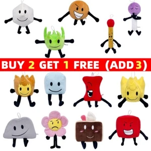 13 Style Stuffed Doll Plush Battle For Dream Children Day Gift Toy Island  - Picture 1 of 33