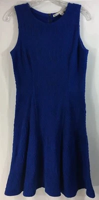 Vestido recto CHELSEA & VIOLET azul sin mangas talla M muy cómodo Foto 1 de 3