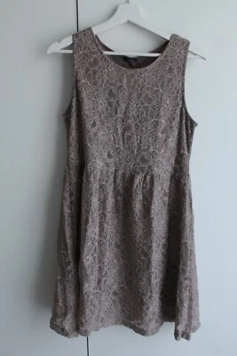 vestito senza maniche beige donna M motivi - Immagine 1 di 2