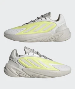 Adidas Originales Para Hombre Ozelia Atlético Blanco Amarillo Gris Tenis Zapatos GZ9176 - Imagen 1 de 10
