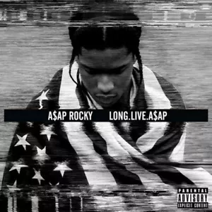 ASAP Rocky - Long Live A$AP 2 x LP - Vinyl Album NEW RECORD Drake Kendrick Lamar - Picture 1 of 2