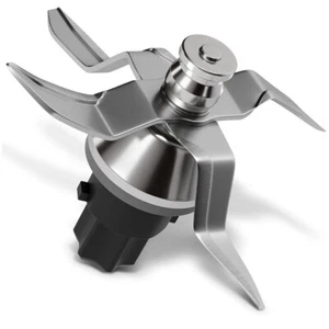 Für Vorwerk Thermomix TM31 Küchenmaschine Ersatz Messer Mixmesser Edelstahl - Bild 1 von 8