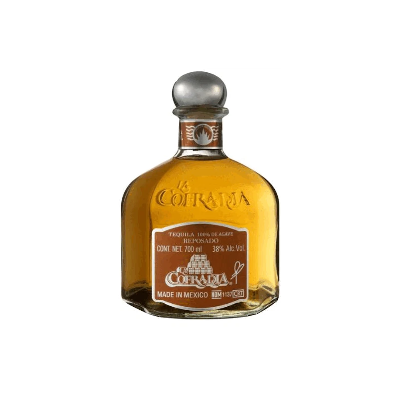 Tequila La Cofradia Reposado - Photo 1/1