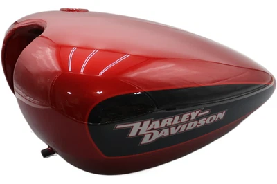 61000290EFF NUEVO OEM 2018-2020 HARLEY-DAVIDSON XG500 XG750 TANQUE DE GASOLINA ROJO MALVADO Foto 1 de 4