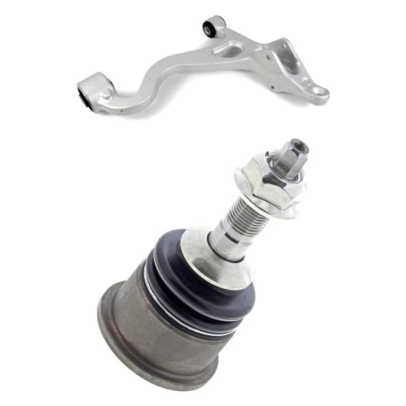 For Ford Thunderbird 2003-2005 Mevotech BNDL-178269 Front Lower Control Arm Kit Foto 1 de 1