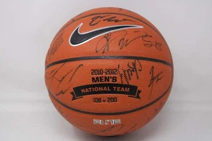 Kevin Durant Westbrook Signed PSA/DNA Basketball 2010-12 US Mens Team  ID:453137 - Picture 1 of 4