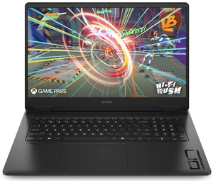 HP Omen 17-DB0007NA 17.3" AMD Ryzen 7 8845HS 16GB RAM 1TB SSD RTX 4050 - Win 11 - Picture 1 of 8