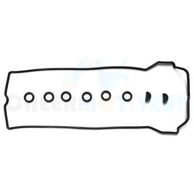 Valve Cover Gasket fits Mercedes-Benz S320 C36 AMG C280 E320 300E 300CE 300TE Foto 1 de 4