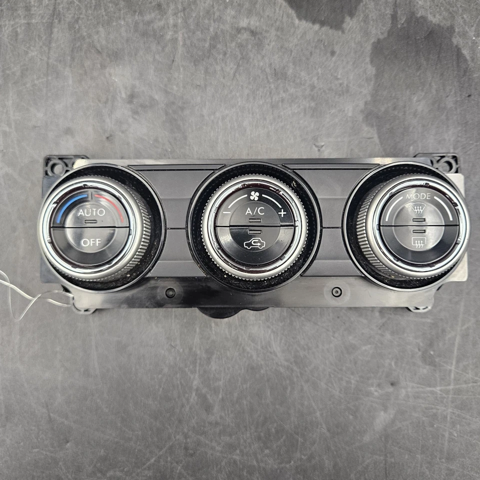 2015 2016 Subaru XV Crosstrek AC Heater Temperature Climate Control OEM Foto 1 de 4
