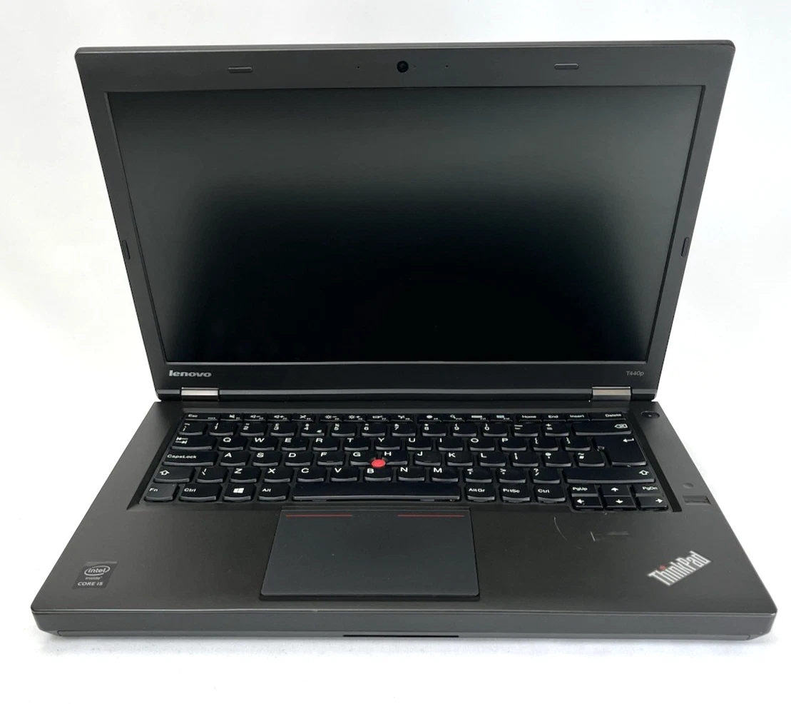 Lenovo ThinkPad T440P Intel Core i5 4th Gen. PC Laptops & Netbooks