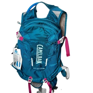 CamelBak Solstice LR 10 Trinkrucksack - Teal Blue (Women's Fit) 3L Reservoir - Bild 1 von 6
