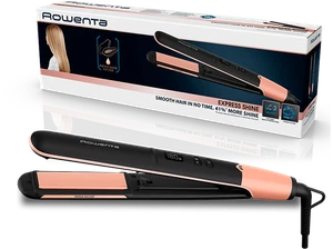 Plancha de pelo de exposición  Rowenta SF4620F0 Express Shine,  - Imagen 1 de 4