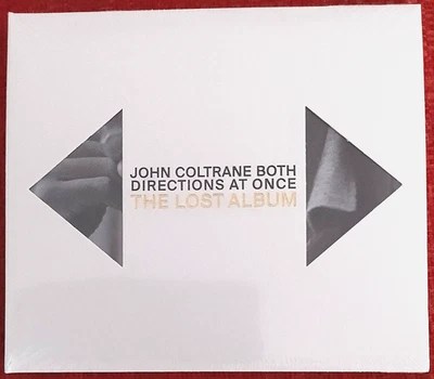 John Coltrane - Both Directions At Once: The Lost Album (Deluxe Edition) 2CD - Bild 1 von 4