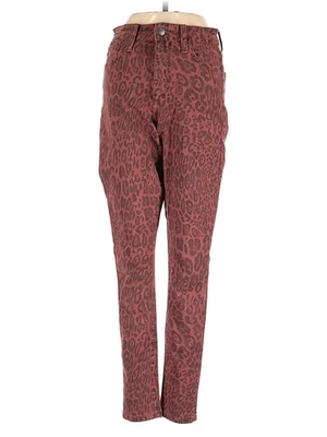 Jeggings rojos para mujer Joe's Jeans 25W Foto 1 de 2