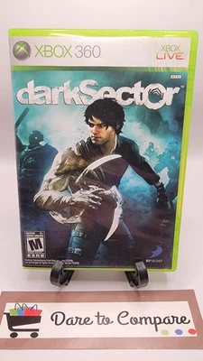 Игра Dark Sector (Microsoft Xbox 360, 2008 года) - Изображение 1 из 4