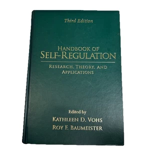 Handbook of Self-Regulation: Research, Theory, and Applications - Picture 1 of 15