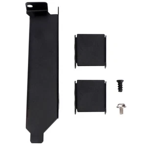 Halter Halterung Grafikkarte Effektive Lüfter Rack Lüfter Halterung PCI Slot - Afbeelding 1 van 12