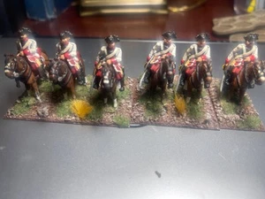 25mm Extremely well painted SYW Cavalry. Metal. 2 - Picture 1 of 2