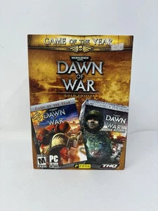 Warhammer 40,000: Dawn of War II -- Gold Edition (PC, 2010) - Picture 1 of 8