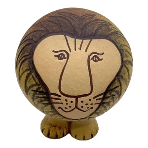 Lisa Larson Lion Ceramic Figurine Sweden - Picture 1 of 7