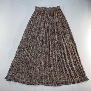 Vintage Coldwater Creek Broomstick Rock M Maxi Broomstick Boho Gypsy Cottage Core - Bild 1 von 6