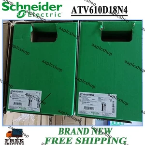 1 PC NEW ATV610D18N4 18.5KW 380V original inverter DHL - Afbeelding 1 van 5