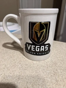 Vegas Golden Knights Coffee Mug 4.75” Height - Picture 1 of 3