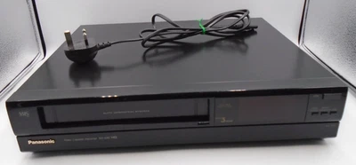 VIDEOREGISTRATORE PANASONIC NV-G40 HQ SUPER 3 TESTINE TESTATO FUNZIONANTE *LEGGI* - Immagine 1 di 4