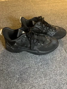 Jordan One Take 2 CW2457-001 Black/Anthracitie/Metallic Silver Men’s size 8.5 - Picture 1 of 11