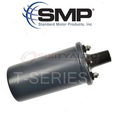 SMP T-Series Ignition Coil for 1966-1974 Jeep DJ5 - Wire Boot Spark Plug  js Foto 1 de 4