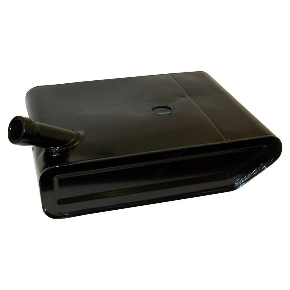 Crown Fuel Tank Fits 1955-1970 Jeep CJ-5 w/ 4-134 F-Head Engine w/ 6-Screw Sendi - Imagem 1 de 4
