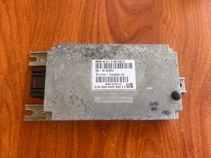 02-05 BMW 745I Voice Input Recognition Control Module Oem 844169236929 OEM - Bild 1 von 9