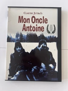Mon Oncle Antoine (DVD, 2001) Claude Jutra – Janus Films / Image Entertainment - Picture 1 of 4