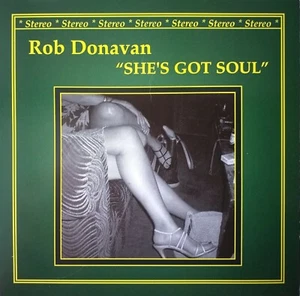 Rob Donovan She's Got Soul - CD Blues - Bild 1 von 2