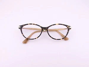 Jimmy Choo Eyeglasses, Frames Only, JC 153 2KZ, 52-15-140, Plastic, Italy - Picture 1 of 20