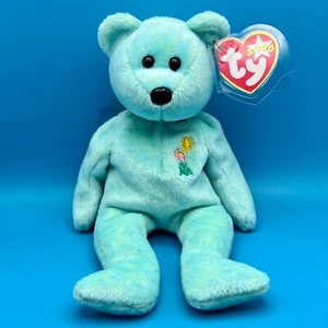 TY Beanie Baby - ARIEL el Oso (8,5 pulgadas) - Imagen 1 de 1