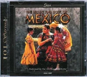 The Heart and Soul of Mexico [Audio CD] - Picture 1 of 1