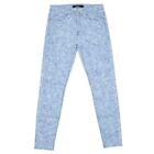 HUDSON Jeans Blue Super Skinny Cotton Blend Size 26 RRP £205 RL 357