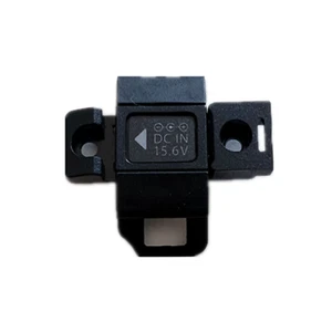 Cubierta tapa tapón antipolvo puerto de fuente de alimentación para Panasonic Toughbook CF 33 CF-33 PC - Imagen 1 de 1