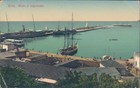 RUSSIA Crimea Yalta steamboats 1910s PC