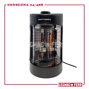 CFG Stufa con Resistenza in Fibra di Carbonio ER016 - Basso Consumo 700W - Foto 1 di 2