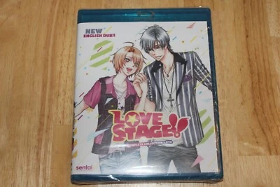 Love Stage!! - Complete Collection (2-Blu-ray, 2019) Foto 1 de 4
