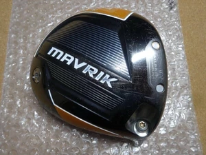 Callaway MAVRIK driver 9.0° head single item (Maverick) Used - Picture 1 of 8