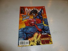 SPIDER-WOMAN Comic - Vol 1 - No 4 - Date 10/1999 - MARVEL Comic