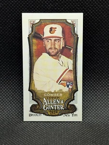Colton Cowser 2024 Topps Allen & Ginter A&G Back Mini Baltimore Orioles #28 RC - Picture 1 of 2
