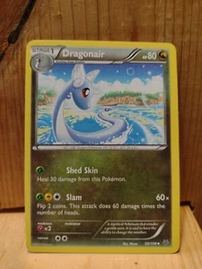 Pokemon Card 2015: Dragonair 50/108 - Picture 1 of 1