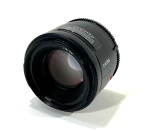 Sony SAL50F14 50mm f/1.4 AF Lens for Sony A Mount - Picture 1 of 11