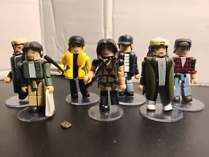 CLERKS MALLRATS MINIMATES VIEW ASKEW JAY SILENT BOB DANTE RANDALL RENE FIGURES - Picture 1 of 10