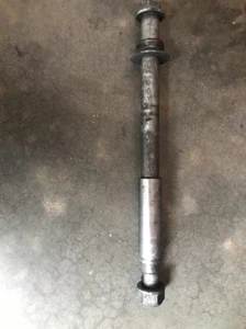 Honda NT650v Axle Rear Deauville NT700V 1998-2010 OEM 42301MBL610 - Picture 1 of 5
