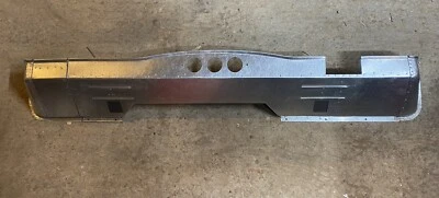 Nuevo tablero galvanizado Land Rover Defender / Serie 3 Inc limpiaparabrisas cubierta motor Foto 1 de 4